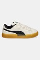 Замшевые кроссовки Puma Suede XL Dark Risk 401348 бежевый SS25