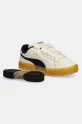 Puma sneakersy zamszowe Suede XL Dark Risk 401348 beżowy