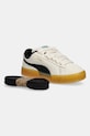 Puma sneakers din piele intoarsă Suede XL Dark Risk 401348 bej