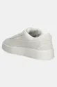 Obuwie Puma sneakersy zamszowe CA Luxe Elevated 401356 szary