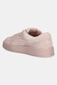 Обувь Замшевые кроссовки Puma CA Luxe Elevated 401356 оранжевый