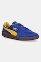 Puma sneakersy Palermo Vintage Update tekstylny niebieski 401364