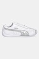 Puma leather sneakers Speedcat LTH 401603 white SS25