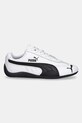 Шкіряні кросівки Puma Speedcat LTH 401603 білий SS25