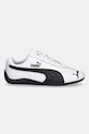 Puma sneakersy skórzane Speedcat LTH 401603 biały SS25