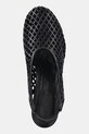 Δερμάτινες γόβες Proenza Schouler Tee μαύρο SH251016A.L001A.001