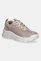 Caterpillar sneakers INTRUDER LITE platformă roz P312193