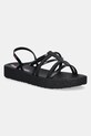 Sandále Ipanema DIVERSA FLAT plochý čierna 27238.BH322