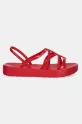Ipanema sandały DIVERSA FLAT 27238.BH328 czerwony SS25