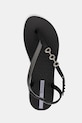 Ipanema sandały SANDAL RIO F czarny 83654.BC725