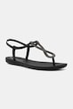 Ipanema szandál CLASS TWIST szintetikus fekete 83658.BC909