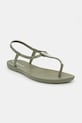 Σανδάλια Ipanema CLASS CHIC S φλατ πράσινο 83708.BE130