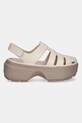 Сандали Crocs Stomp Fisherman Sandal 209938.0LL бежов SS25