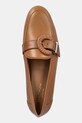 Baldinini mocasini de piele maro D5E085P1NAPP.4026