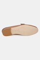 Baldinini mocasini de piele D5E085P1NAPP.4026 maro