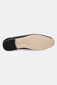 Baldinini mocasini de piele D5E223P1NAPP.0000 negru