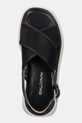 Baldinini sandale negru D5E322S1RETE.0000