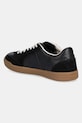 Încălțăminte Coach sneakers din piele intoarsă Ellis CAQ33.BLK negru