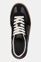 Coach sneakers din piele intoarsă Ellis negru CAQ33.BLK