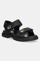 Coach sandale Brynn sintetic negru CAR55.BLK