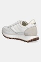 Încălțăminte Blauer sneakers din piele MILLEN S5MILLEN03.NYL bej