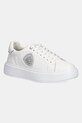 Blauer scarpe da ginnastica in pelle VENUS pelle scamosciata bianco S5VENUS01.LEA