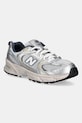 Tenisice New Balance 530 imitacija zrnate kože siva GR530KA