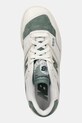 Kožené tenisky New Balance BBW550PE béžová BBW550PE