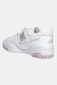 Shoes New Balance leather sneakers BBW550VC BBW550VC white