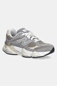 New Balance sneakersy 9060 niska szary GC9060BA