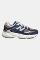 New Balance sneakersy zamszowe 9060 GC9060BF niebieski SS25