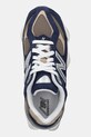 New Balance sneakersy zamszowe 9060 niebieski GC9060BF