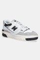 Tenisky New Balance 550 semišová kůže bílá GSB550BW