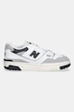 Tenisice New Balance 550 GSB550BW bijela SS25