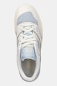 New Balance sneakers 550 alb GSB550LB