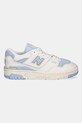 Tenisky New Balance 550 GSB550LB modrá SS25
