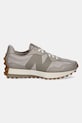 New Balance sneakersy zamszowe WS327DBB WS327DBB brązowy SS25