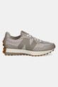 New Balance suede sneakers WS327DBB WS327DBB brown SS25