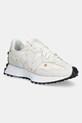 New Balance sneakers 327 pelle scamosciata beige WS327DCA
