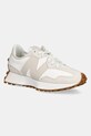 Tenisice New Balance 327 brušena koža bež WS327NKD