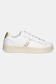 Napapijri sneakersy skórzane IVY NP0A4IQ8.002 biały SS25