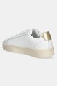 Obuwie Napapijri sneakersy skórzane IVY NP0A4IQ8.002 biały