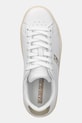 Napapijri sneakers din piele IVY alb NP0A4IQ8.002