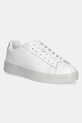 Napapijri sneakersy skórzane IVY platforma biały NP0A4IQ8.MQM