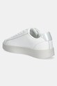 Obuwie Napapijri sneakersy skórzane IVY NP0A4IQ8.MQM biały