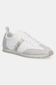 Napapijri sneakers CORAL piele întoarsă alb NP0A4IQ9.MQM