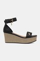 U.S. Polo Assn. sandali ALEIDA ALEIDA001W.5Y1 nero SS25