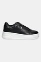 Кроссовки U.S. Polo Assn. ASUKA010W/5YS1 ASUKA ASUKA010W.5YS1 чёрный SS25