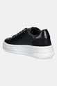 Обувь Кроссовки U.S. Polo Assn. ASUKA010W/5YS1 ASUKA ASUKA010W.5YS1 чёрный