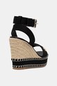 Obuwie U.S. Polo Assn. sandały AYLIN AYLIN028W.5C1 czarny